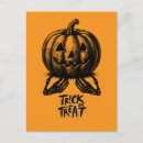 Search for trick postcards Skeleton