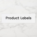 Search for blank labels Party