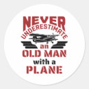 Search for for pilots stickers For him