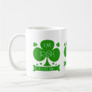 Search for irish shamrock mugs Clover