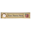 Search for music name plates School