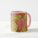 Search for fall colors mugs Green