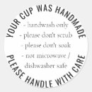 Recherche de poignée de main autocollants Petite entreprise