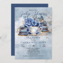 Recherche de teacup baby shower invitations Pour elle