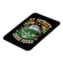 Search for clover rectangular magnets Saint