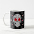 Search for red skull mugs Mexican
