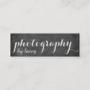 Search for chalkboard business cards Black and white