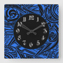 Search for tribal clocks Modern