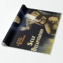 Search for strange wrapping paper Weird