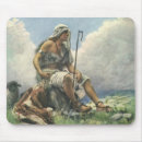 Recherche de l israël tapis souris Rétro
