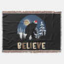 Search for sasquatch blankets Bigfoot