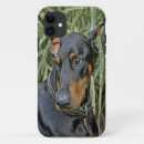 Recherche de dobermann iphone coques Chien