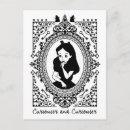 Search for alice in wonderland christmas cards Merry