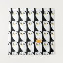 Search for black and white penguin posters Illustration