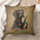 Search for german shorthaired pointer pillows Hunting
