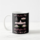 Search for washington monument dc mugs Cherry blossom