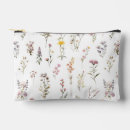 Recherche de verdure cosmétiques pochettes Boho