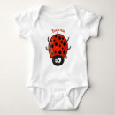 Search for ladybird baby clothes Illustration