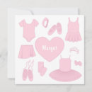 Search for square dance cards Ballet