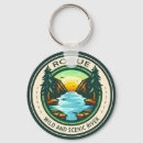 Search for scenic keychains Crater lake