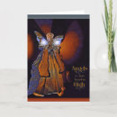 Search for heavenly angel christmas cards Faith