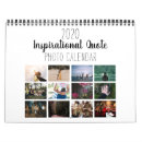 Search for inspirational quotes calendars 2021