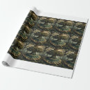 Search for enchanted wrapping paper Forest