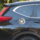 Search for funny cow bumper stickers Car