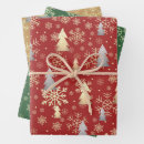 Recherche de snowflake christmas papier cadeau Xmas