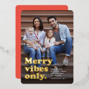 Recherche de vibe vœux cartes Rétro