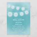 Search for lanterns bridal shower invitations Lights