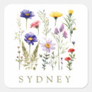 Search for mums birthday stickers Botanical