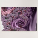 Recherche de lavande puzzles Moderne