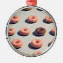 Search for donut ornaments Pastry