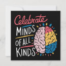 Search for autism invitations Acceptance