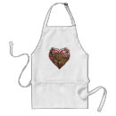 Search for valentines aprons Heart