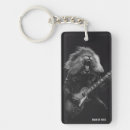 Search for rock guitar keychains Heavy metal