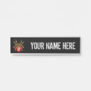 Search for vintage metal signs Black