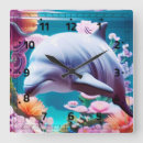 Search for ocean clocks Whale