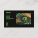 Recherche de reptiles cartes visite Vert