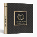 Search for lawyer binders Attorney at law