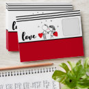 Recherche de valentines day enveloppes accessoires Rouge
