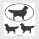 Search for oval bumper stickers Dog