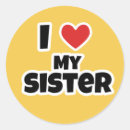 Search for love sister stickers Heart