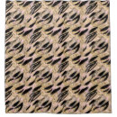 Recherche de jungle rideaux douche Motif animal