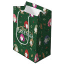 Search for christmas gnomes gift bags Scandinavian