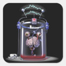 Search for brain anatomy stickers Mind
