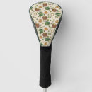 Search for shamrock golf head covers Pattern