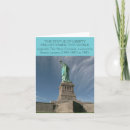 Search for immigration cards Statue of liberty