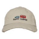 Search for happy camper hats Trailer